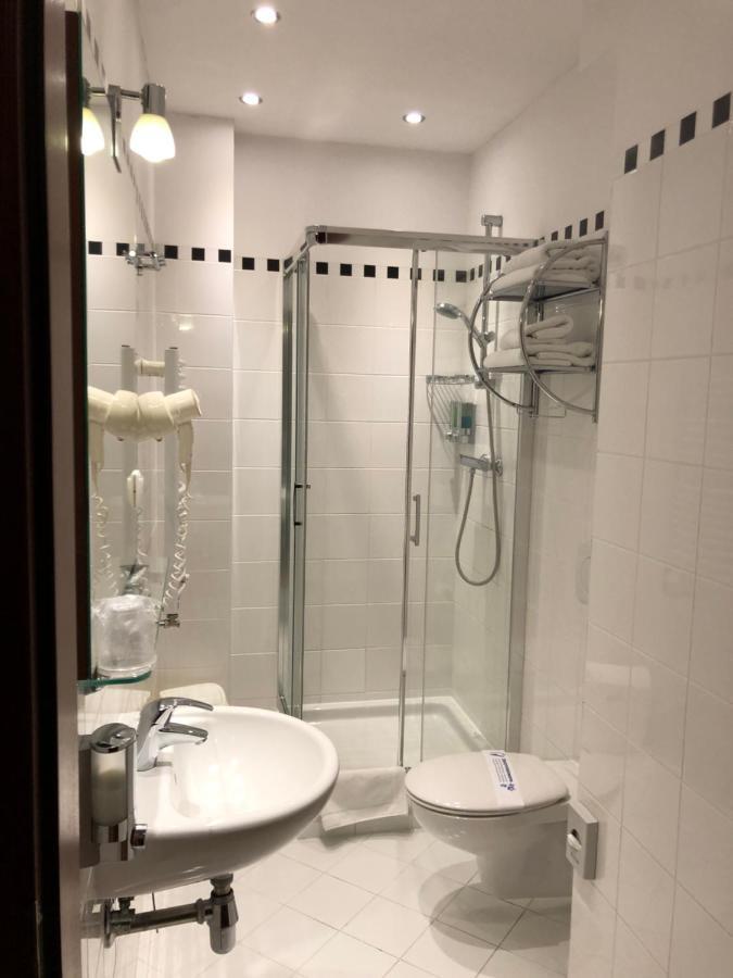 Hotel Atrium Elblag Eksteriør bilde