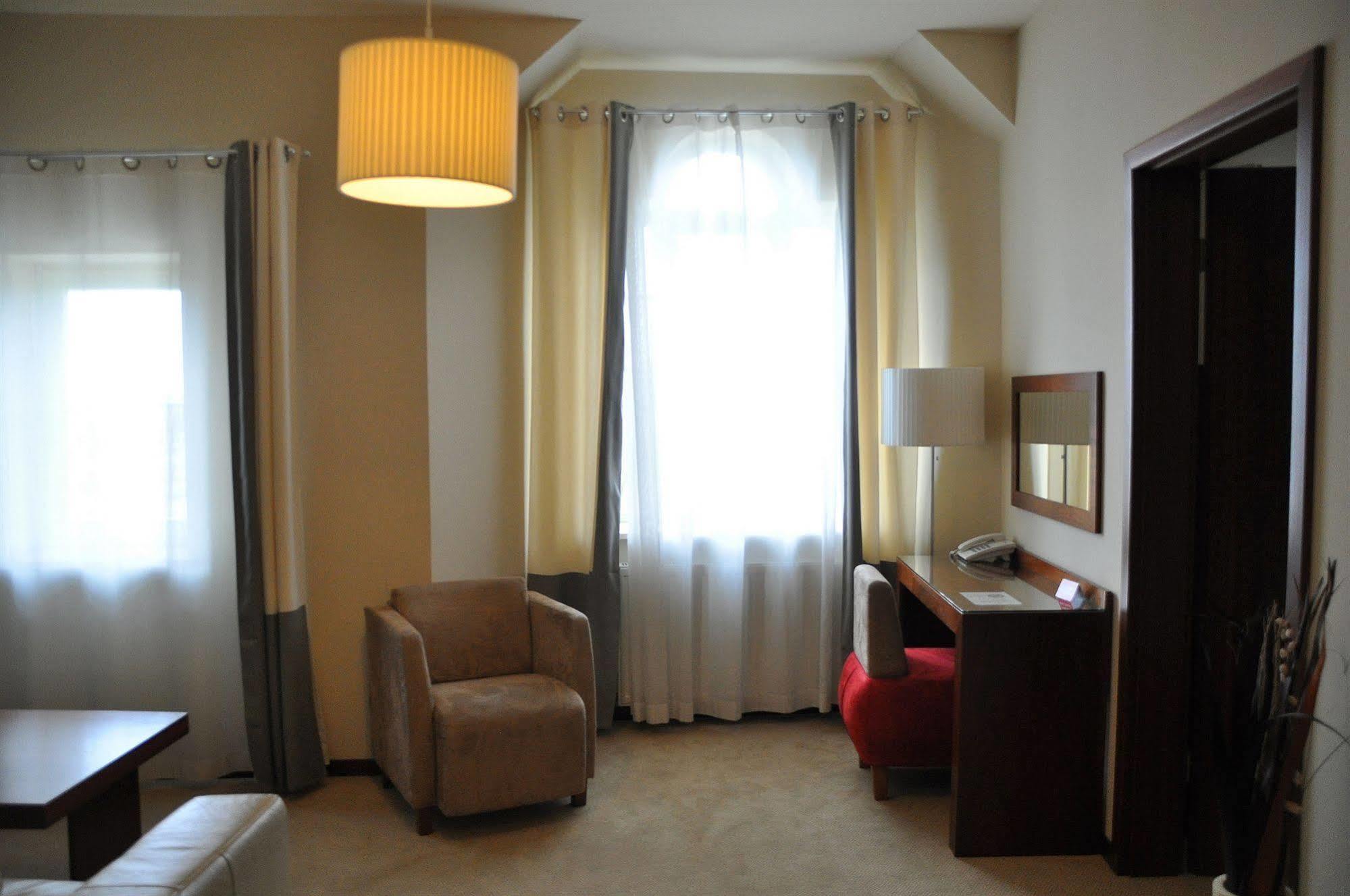 Hotel Atrium Elblag Eksteriør bilde