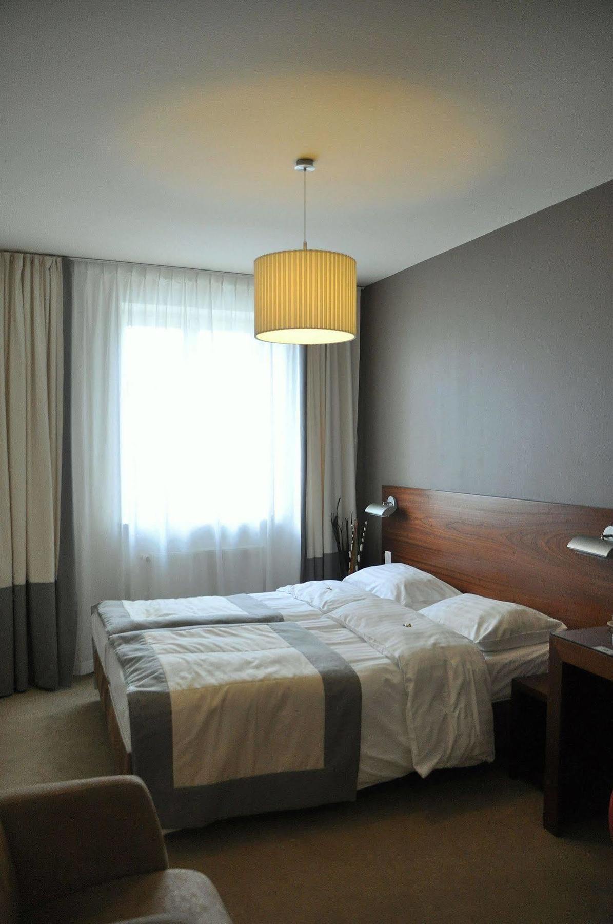 Hotel Atrium Elblag Eksteriør bilde